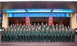 Tuyên dương phụ nữ điển hình tiên tiến giai đoạn 2020-2025